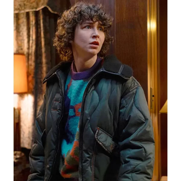 Goosebumps Miles Mckenna Puffer Jacket