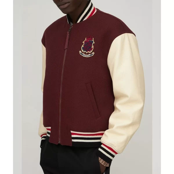 Grown-Ish Marcus Scribner Varsity Jacket