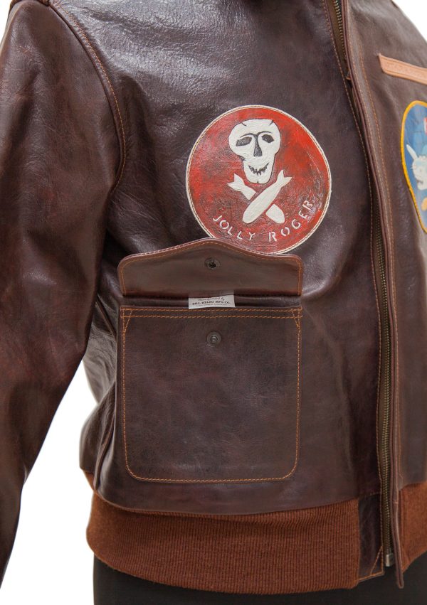 Jolly Rogers Special Limited Edition Leather Jackets