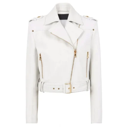 Kenya Moore Real Housewives of Atlanta Leather Jacket