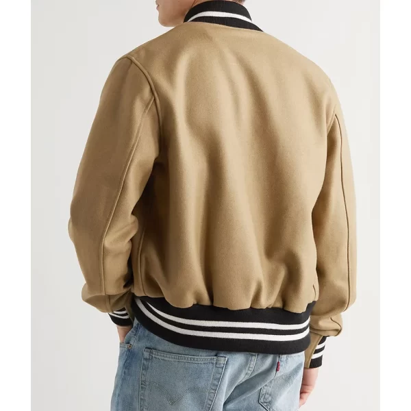 Kevin Jonas Claim to Fame Varsity Jacket