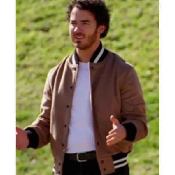 Kevin Jonas Claim to Fame Varsity Jackets