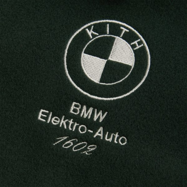 Kith for BMW Coaches Jacket