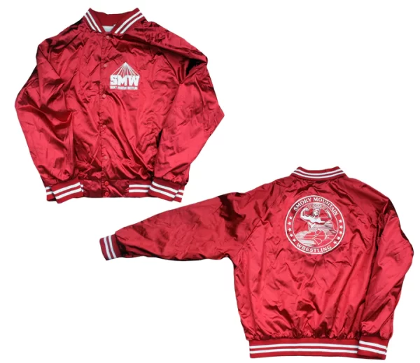 Knoxville Satin Jacket