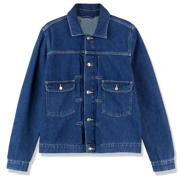 Martin Sheen Badlands Kit Denim Jacket