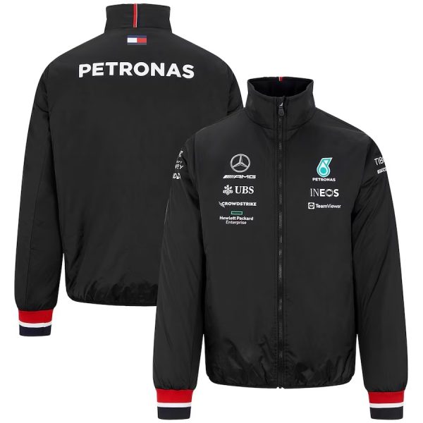 Mercedes AMG Petronas F1 2022 Lightweight Padded Jacket