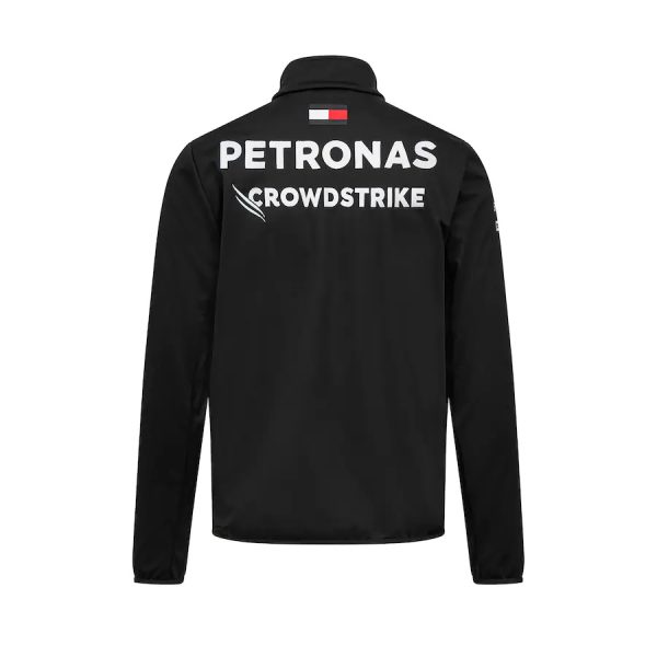 Mercedes AMG Petronas F1 2023 Team Softshell Jacket