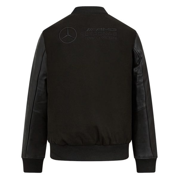 Mercedes AMG Petronas F1 Varsity Jacket