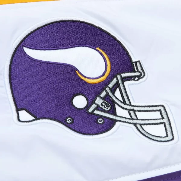 Minnesota Vikings In The Clutch Puffer Jackets