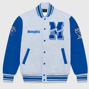 NCAA Memphis Tigers OVO Varsity Fleece Jacket