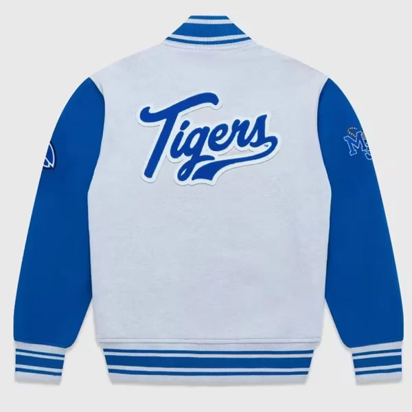 NCAA Memphis Tigers OVO Varsity Fleece Jackets