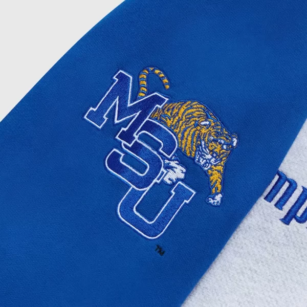 NCAA Memphis Tigers OVO Varsity Jackets