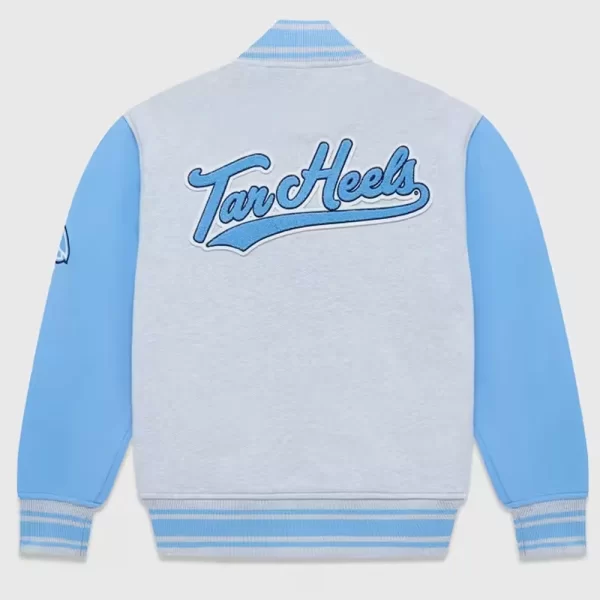 NCAA North Carolina Tar Heels OVO Varsity Fleece Jackets