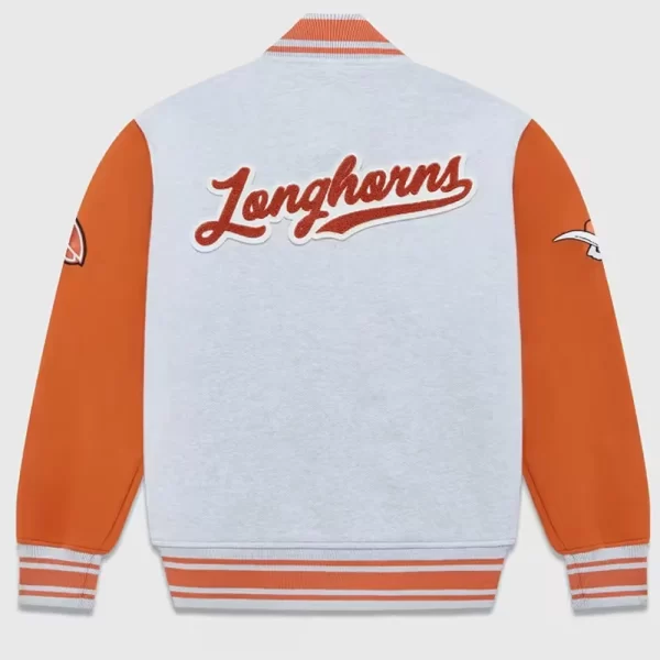 NCAA Texas Longhorns OVO Varsity Fleece Jackets