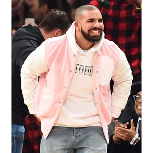 OVO Valentine’s Day Varsity Jackets