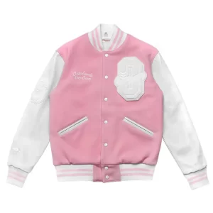 OVO Valentine’s Day Wool Varsity Jacket