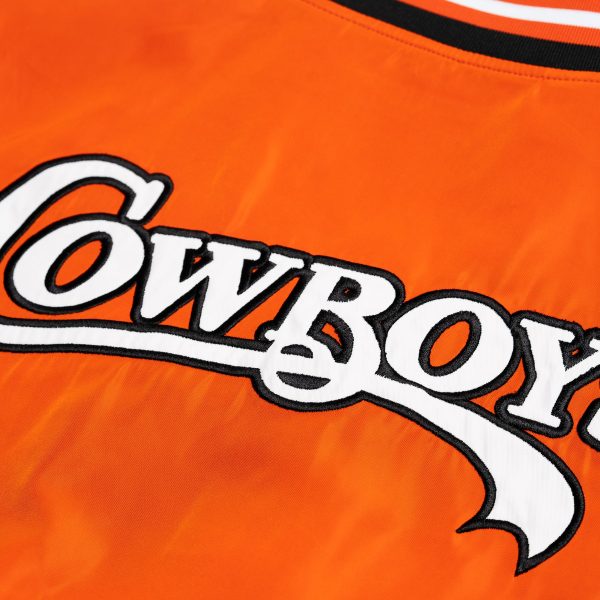 Oklahoma State Cowboys Vintage-Inspired Bomber Jackets