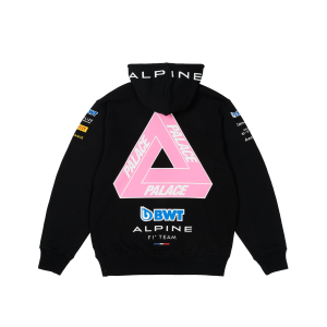 Palace Skateboards x KAPPA x Alpine F1 Racing Jacket