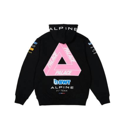 Palace Skateboards x KAPPA x Alpine F1 Racing Jacket