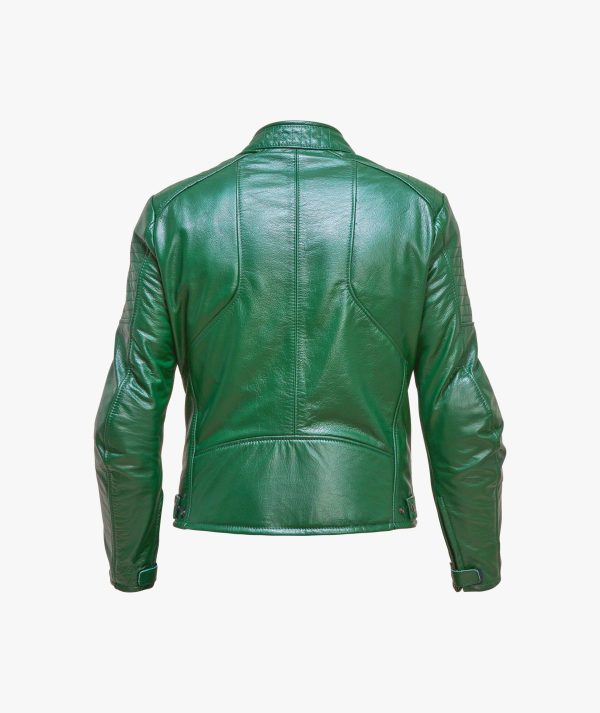 Philadelphia Eagles Men's Leather Jacket