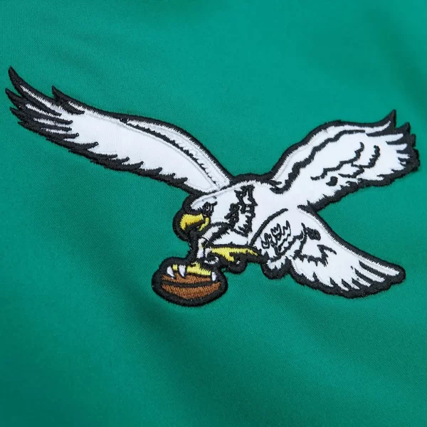 Philadelphia Eagles Team OG 2.0 Satin Jacket