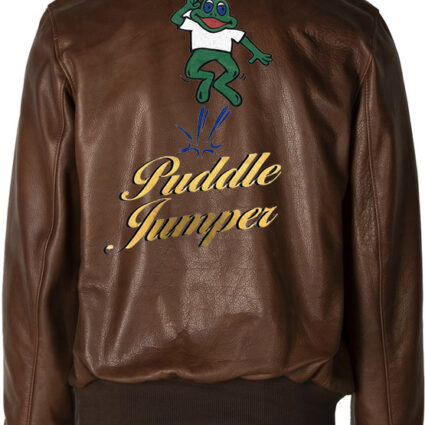 Puddle Jumper Type A-2 Nose Art Jacket