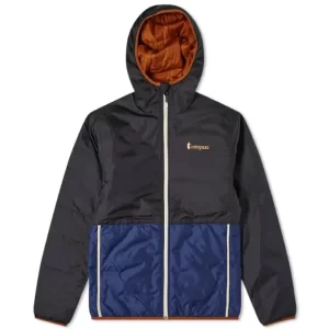 Ryan Gosling Hooded Parachute Jacket