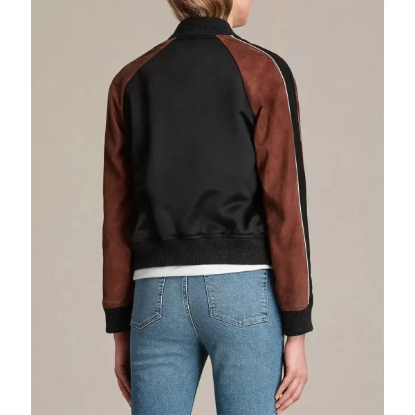 Skymed Aason Nadjiwon Bomber Jackets