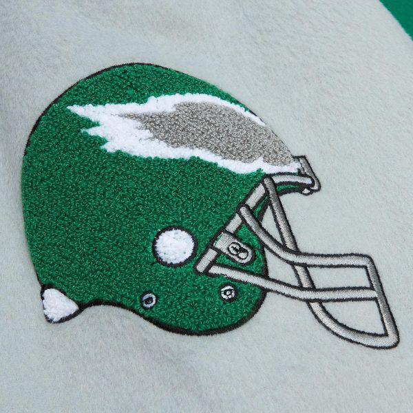 Team Varsity Jacket Philadelphia Eagles