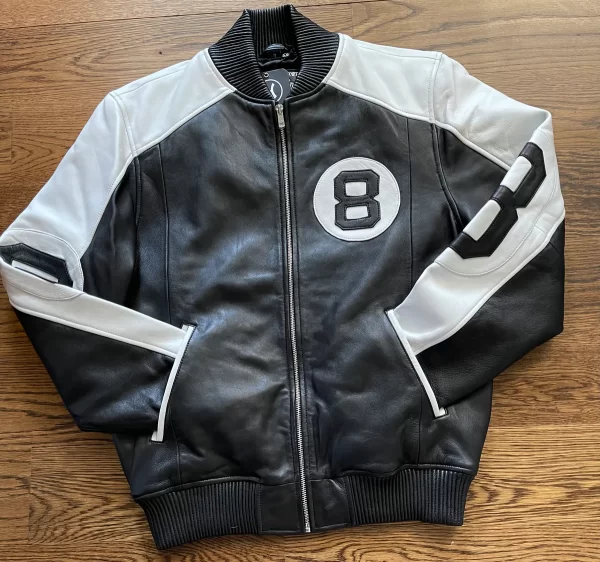 The Original 8 Ball Bomber Jackets