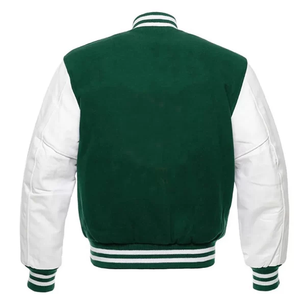 The Wonder Years Kevin Arnold Green NY Jets Varsity Jacket