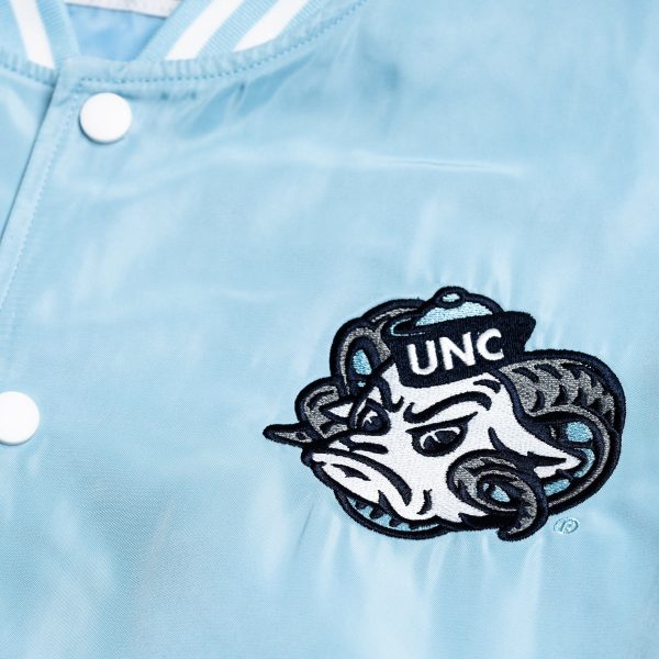 UNC Tar Heels Vintage Rameses Bomber Jackets