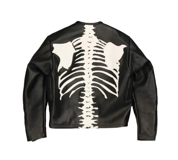 Usher Vanson Heart Jacket