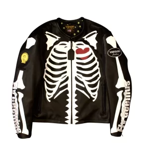 Usher Vanson Heart Jacket