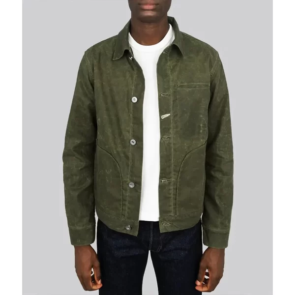 Virgin River S05 Benjamin Hollingsworth Jacket