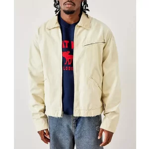 Virgin River Season 5 Kai Bradbury Cotton Jacket