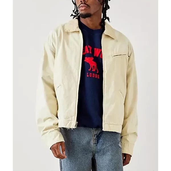 Virgin River Season 5 Kai Bradbury Jacket