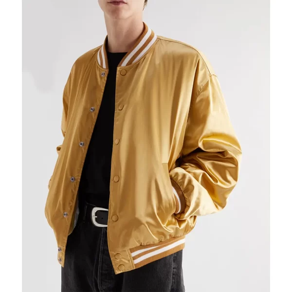 Winning Time S02 John C. Reilly Bomber Jacket