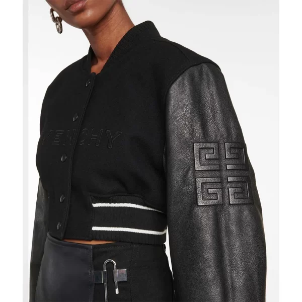 Women’s Givenchy Cropped Jacket