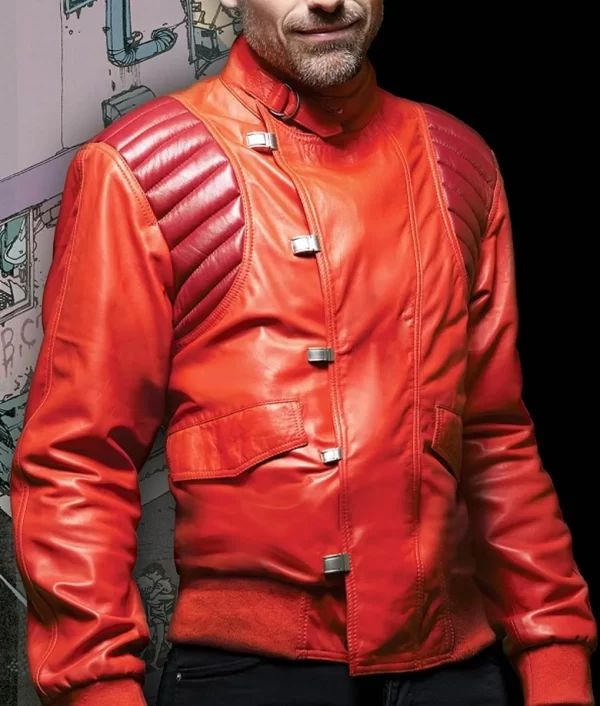 Akira 30th Anniversary Kaneda Leather Jacket