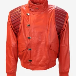 Akira 30th Anniversary Kaneda Red Leather Jacket