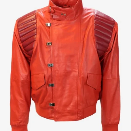 Akira 30th Anniversary Kaneda Red Leather Jacket