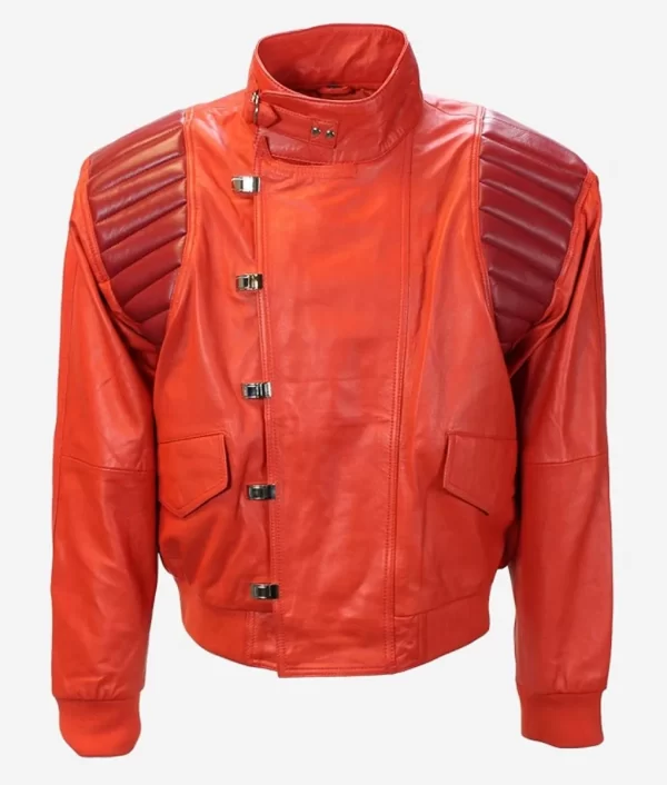 Akira 30th Anniversary Kaneda Red Leather Jacket