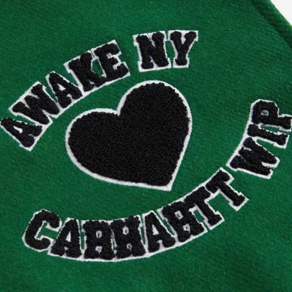 Awake NY Carhartt Wip Teddy Jackets