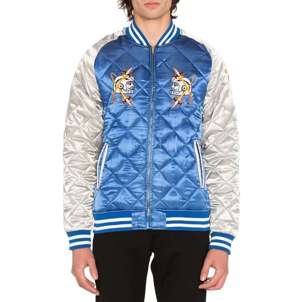 Billionaire Boys Club Souvenir Jacket