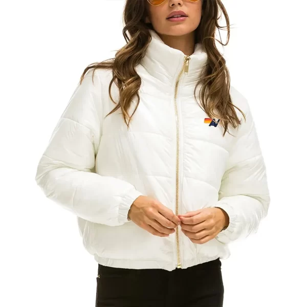 Bolt Luxe Apres Puffer Jacket