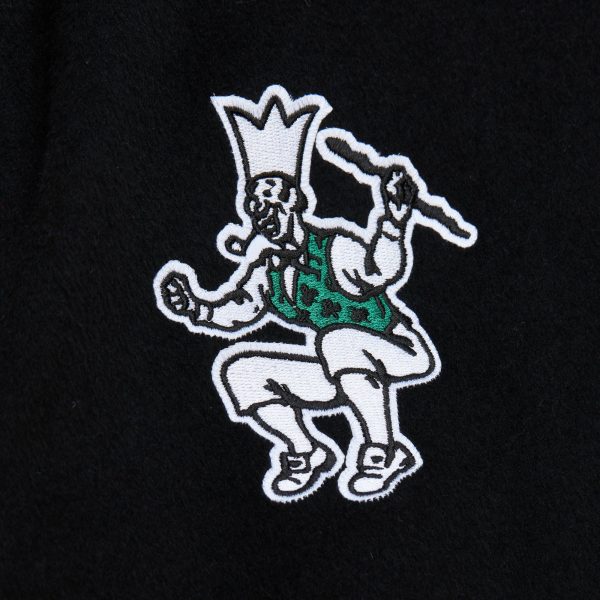 Boston Celtics Varsity Jackets