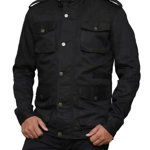 Daredevil Season 2 Punisher Cotton Jacket