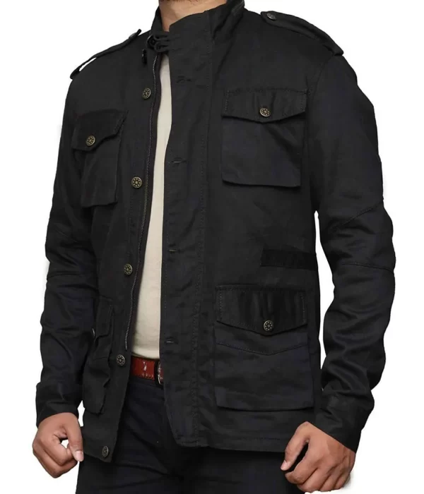 Daredevil Season 2 Punisher Jacket