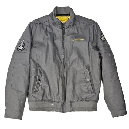 Destiny 2 Crown of Sorrow Raid Gray Jacket